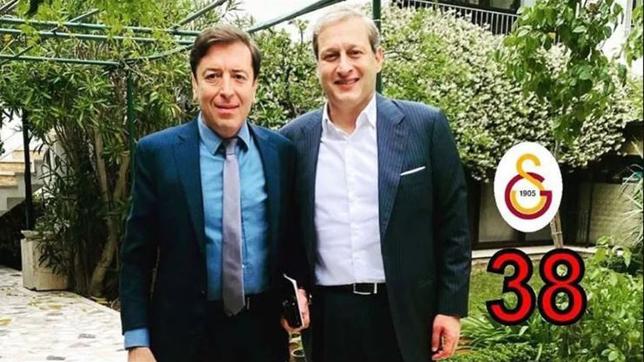 Burak Elmas'a Galatasaray Başkan adayı Develioğlu'ndan flaş gönderme