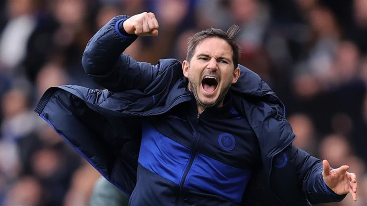 Lampard Fenerbahçe'nin yıldızını Everton'a istiyor