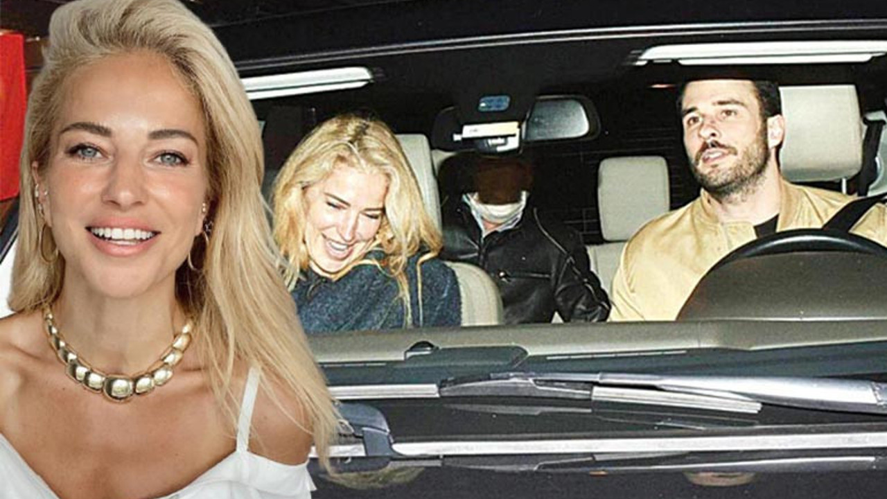 Burcu Esmersoy 3. kez gelin oluyor: Evlilik tarihini açıkladı