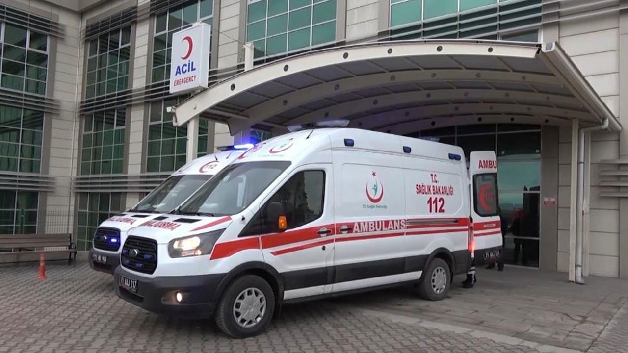 Çocuk işçi 3 metrelik asansör boşluğuna düştü