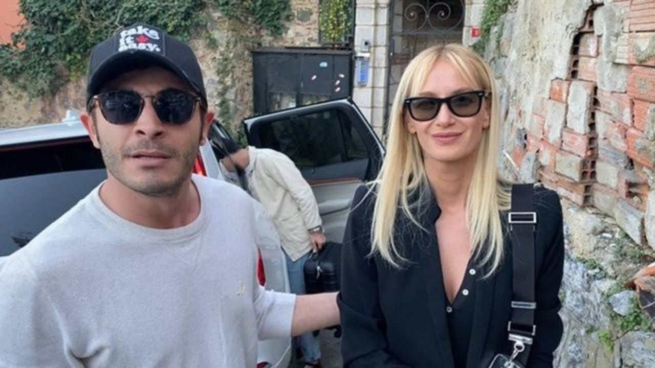 Burak Deniz'in giyim tarzı şaşırttı! "Didem tavsiye veriyor"