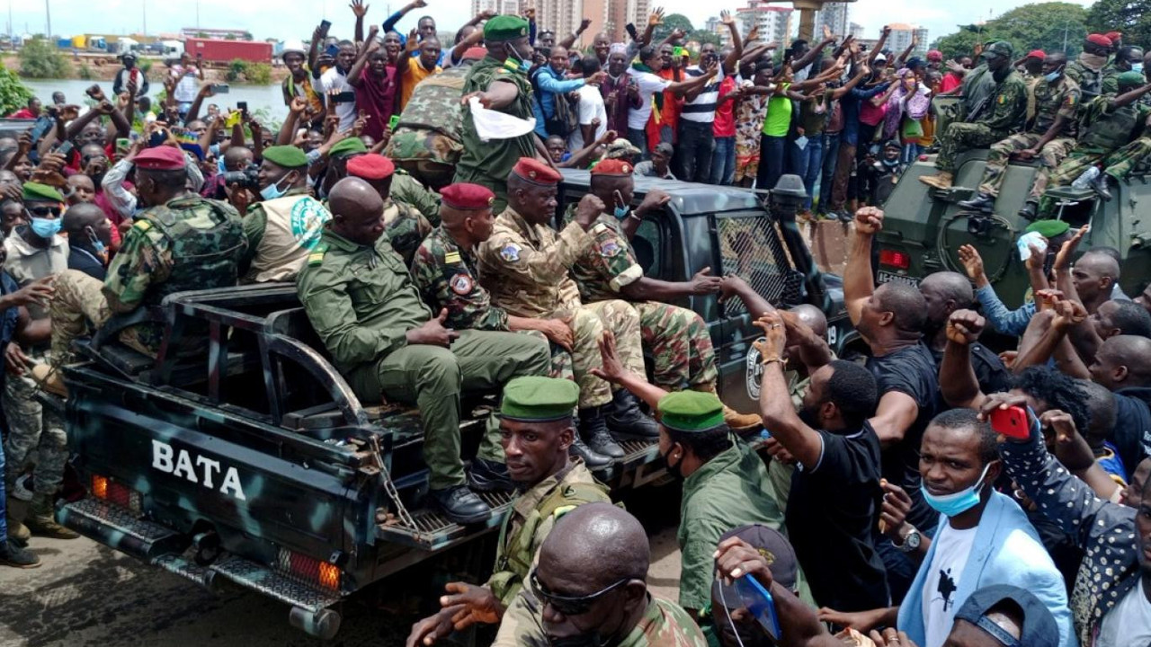 O ülkede 3 yıl boyunca eylem yapmak yasaklandı