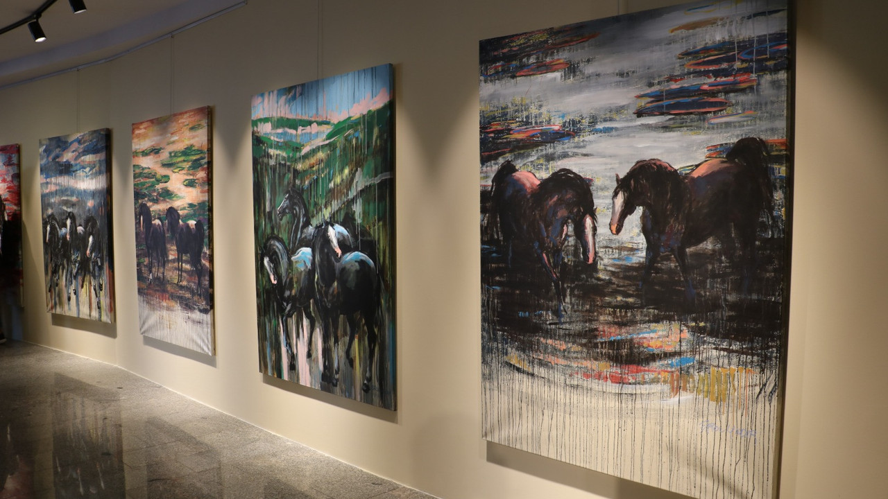 "Atlarla gelen" Kastamonu'da