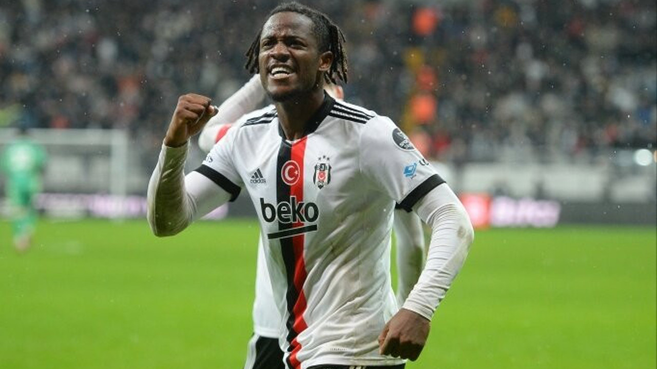 Beşiktaş'ta Göztepe maçı öncesi Batshuayi'ye şok