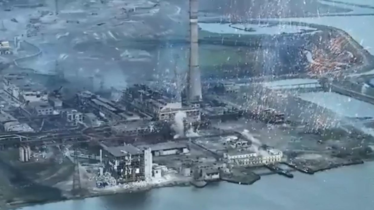 Ruslar Ukrayna’da fosfor bombası mı kullandı. Dünyayı ayağa kaldıracak iddia!