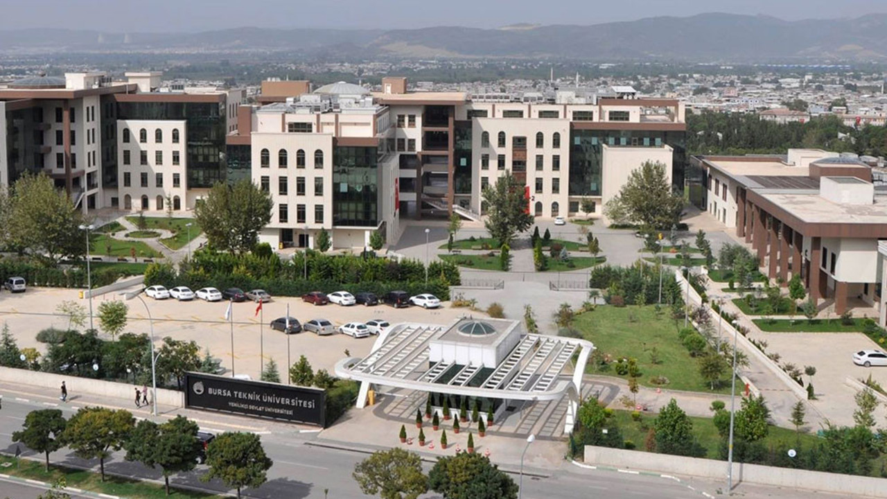 Bursa Teknik Üniversitesi personel alacak (16 Mayıs 2022)