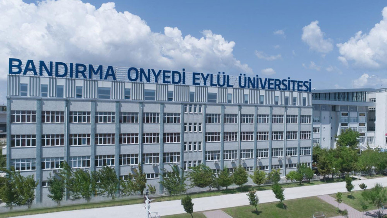Bandırma Onyedi Eylül Üniversitesi öğretim üyesi alacak (16 Mayıs 2022)