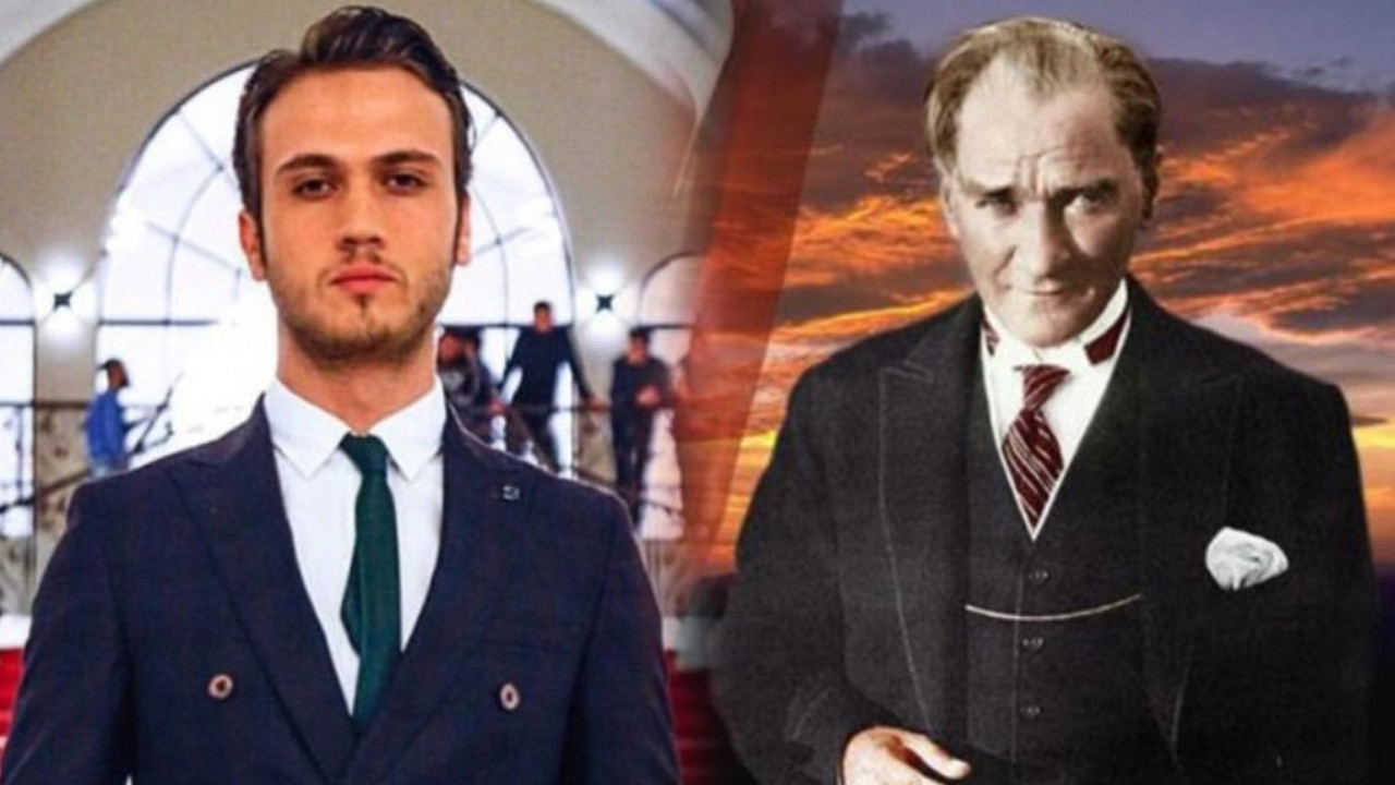 Aras Bulut İynemli’nin, Atatürk rolü için alacağı ücret dudak uçuklattı: Bölüm başı 700 bin lira