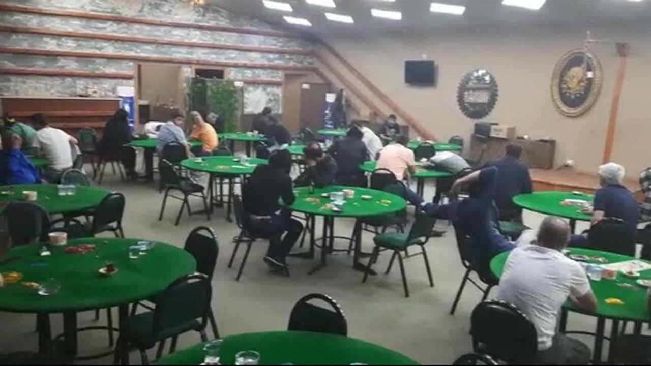 İzmir’deki ‘Tombala’ operasyonunda ceza yağdı