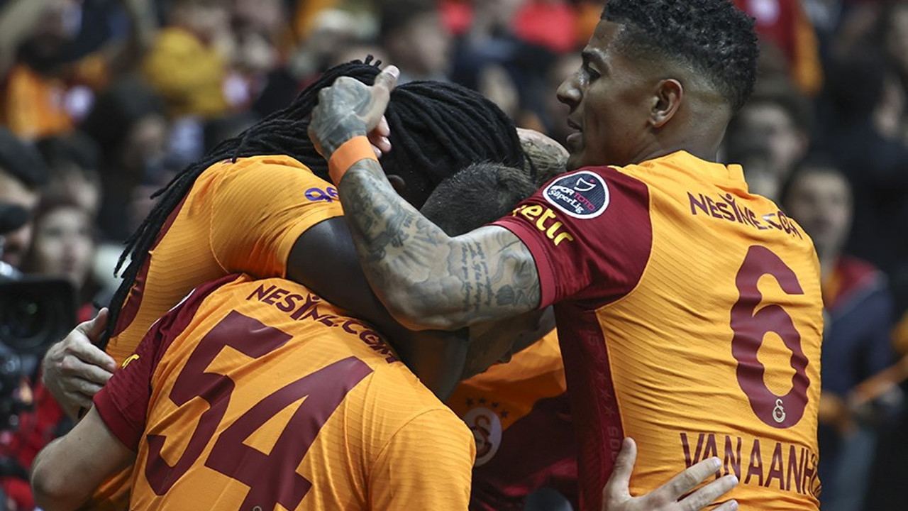 Galatasaray - Adana Demirspor karşı karşıya! İşte muhtemel 11'ler...