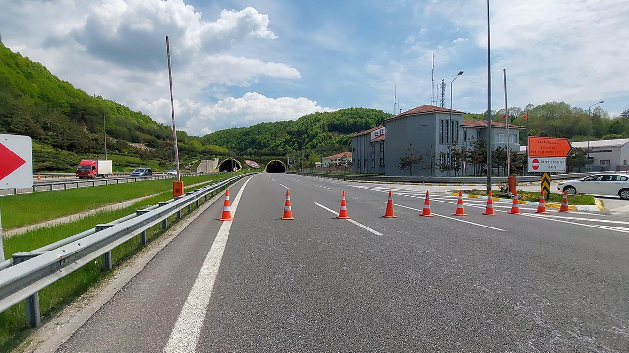 Sürücüler dikkat! 35 gün trafiğe kapatıldı…