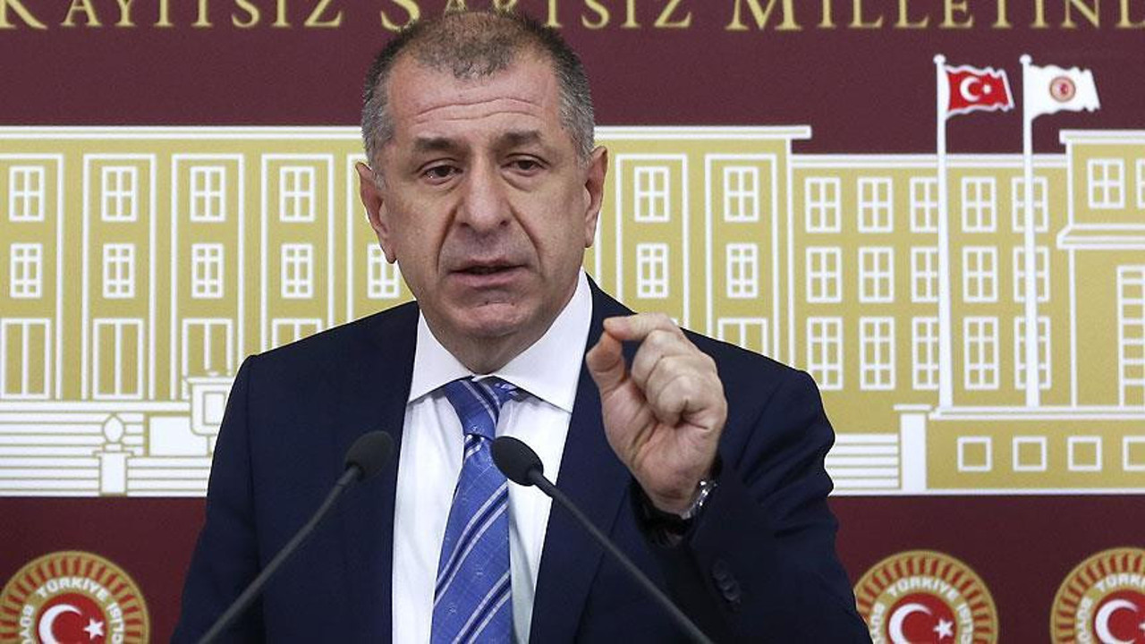 "Soros’u bekliyoruz" demişti. Ümit Özdağ'dan Soylu'ya sert sözler