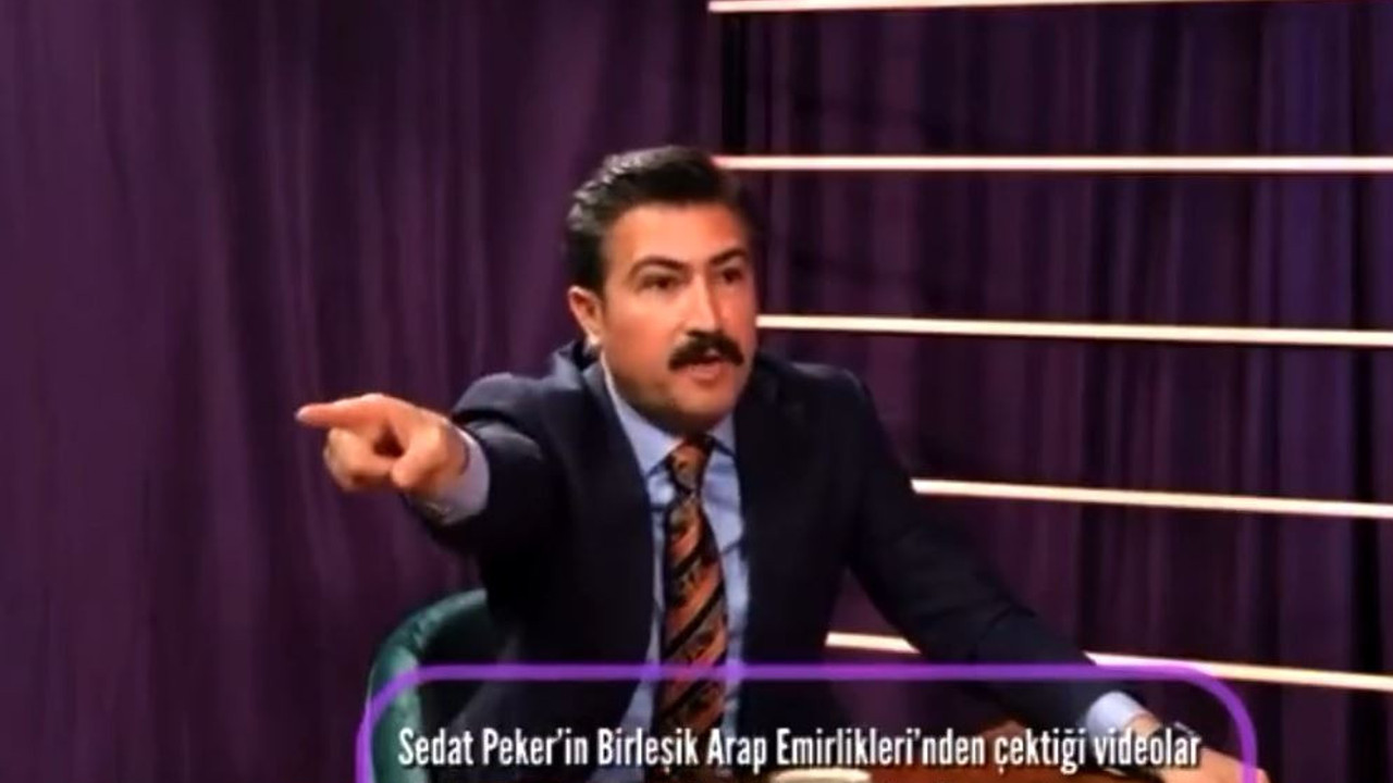 Sedat Peker’in sağ kolundan Cahit Özkan paylaşımı