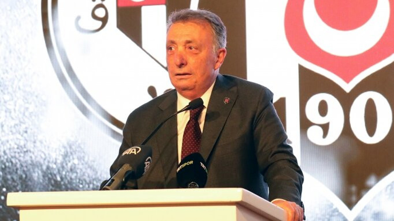 Ahmet Nur Çebi'den basın toplantısı kararı