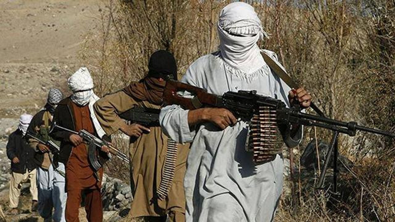 Taliban ile Tacikistan arasında çatışma!