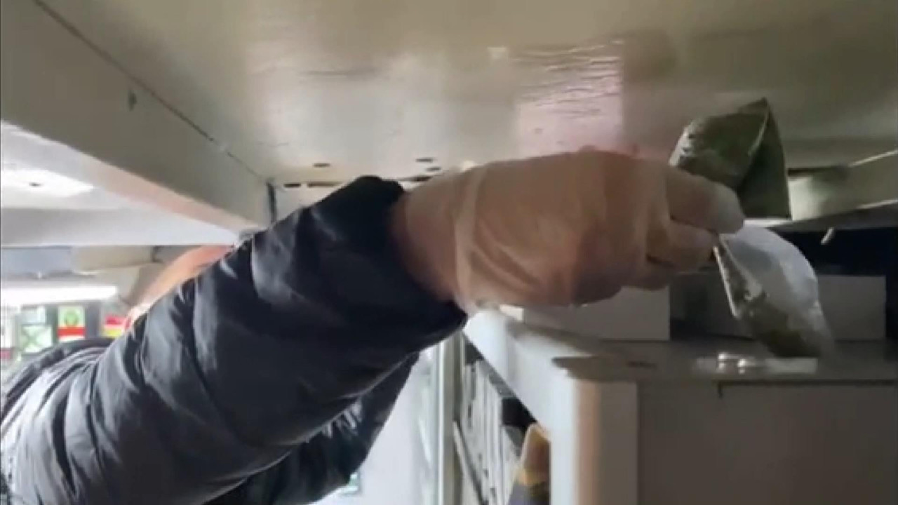 Narkotik operasyonunda yakalanan 21 torbacı tutuklandı