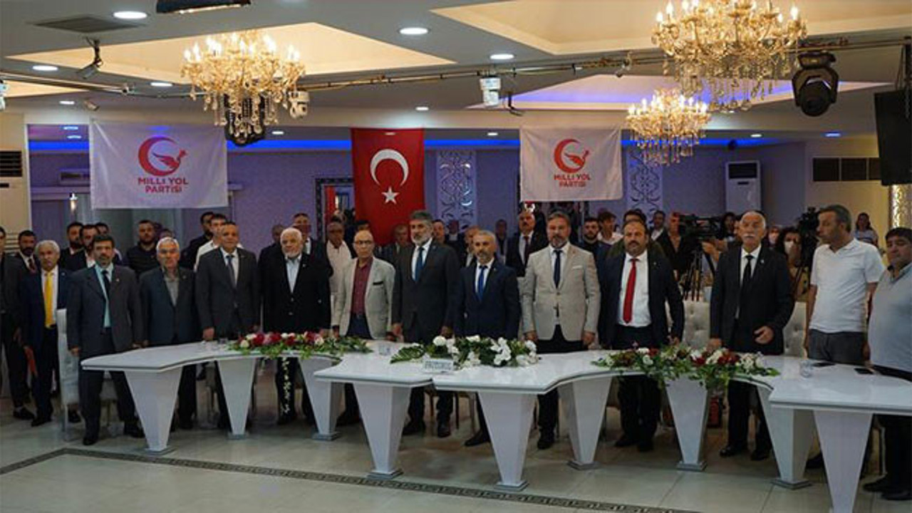 BBP'den ayrılıp parti kurmuşlardı... Cumhurbaşkanı adaylığı kararını açıkladılar