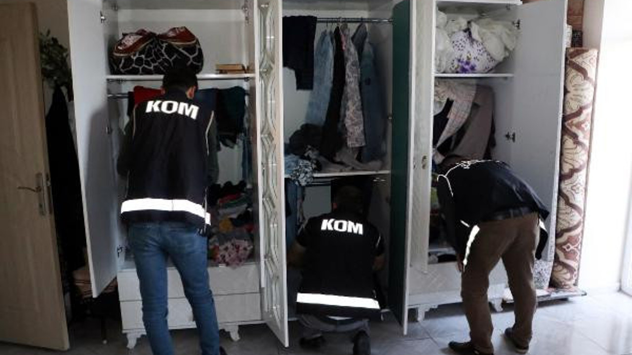 Şanlıurfa’da şafak operasyonu: 21 gözaltı