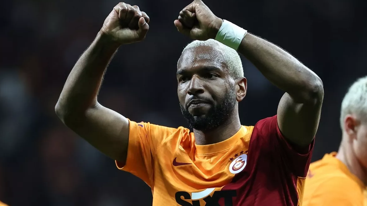 Babel'den Galatasaraylı taraftarlara flaş sözler: Bu kabul edilemez