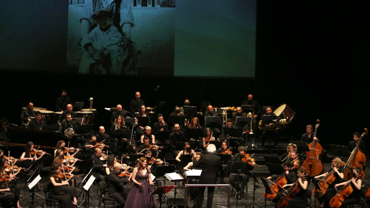 Senfonide İtalyan rüzgarı