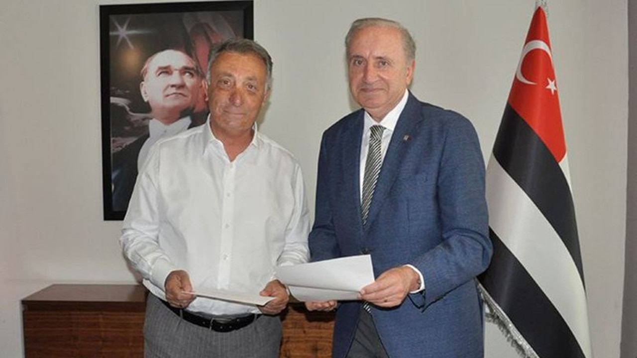 Merakla bekleniyordu: Ahmet Nur Çebi başvurusunu yaptı