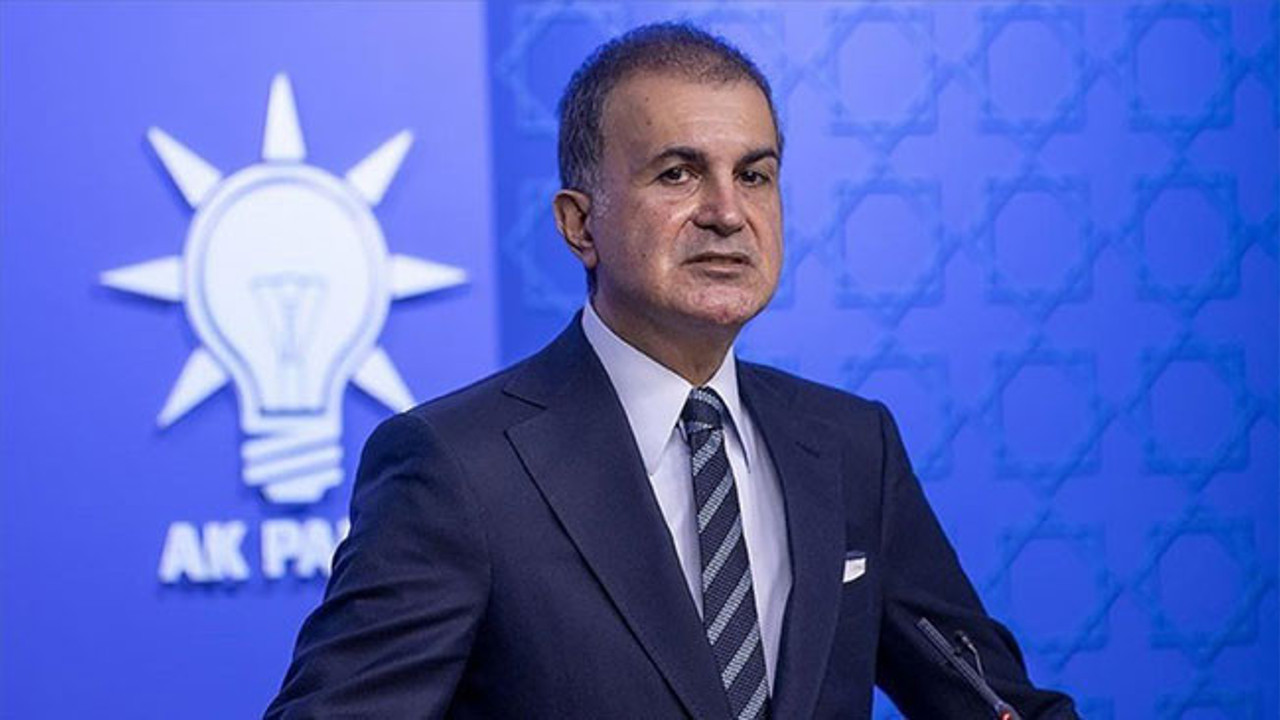 Ömer Çelik'ten Kılıçdaroğlu'na 'mağara' tepkisi: Boşnak kardeşlerimizden özür dilemeli