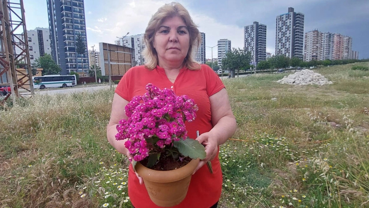 Eve gelen çiçeği teslim aldı, dünyası başına yıkıldı! Acı gerçek 2 ay sonra ortaya çıktı