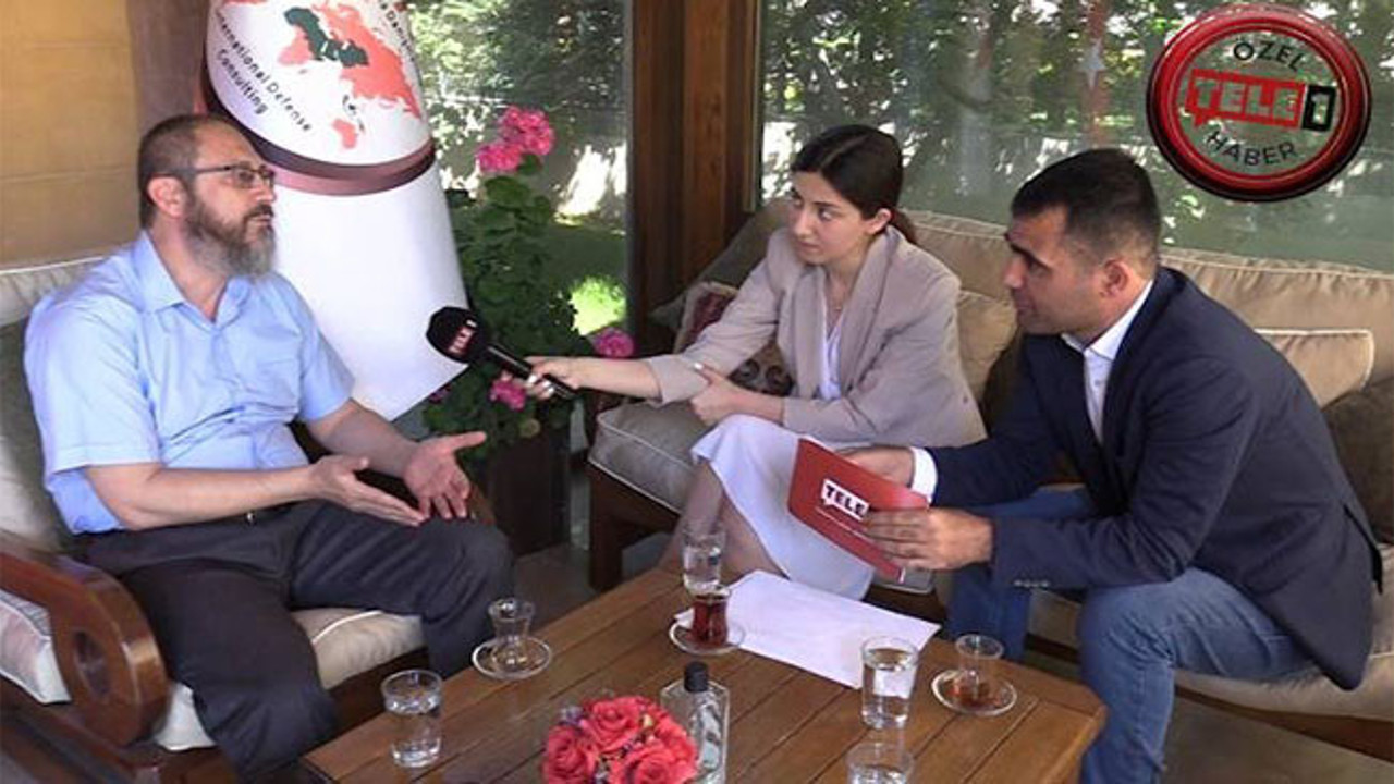 Adnan Tanrıverdi'nin oğlu Melih Tanrıverdi Tele 1'e açıkladı: Sedat Peker SADAT’tan 3 kez neden randevu istedi