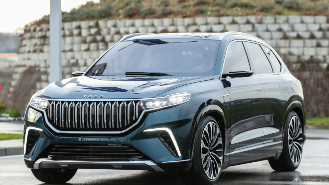 İşte TOGG'un trafiğe çıkacağı tarih. TOBB Başkanı Rifat Hisarcıklıoğlu açıkladı