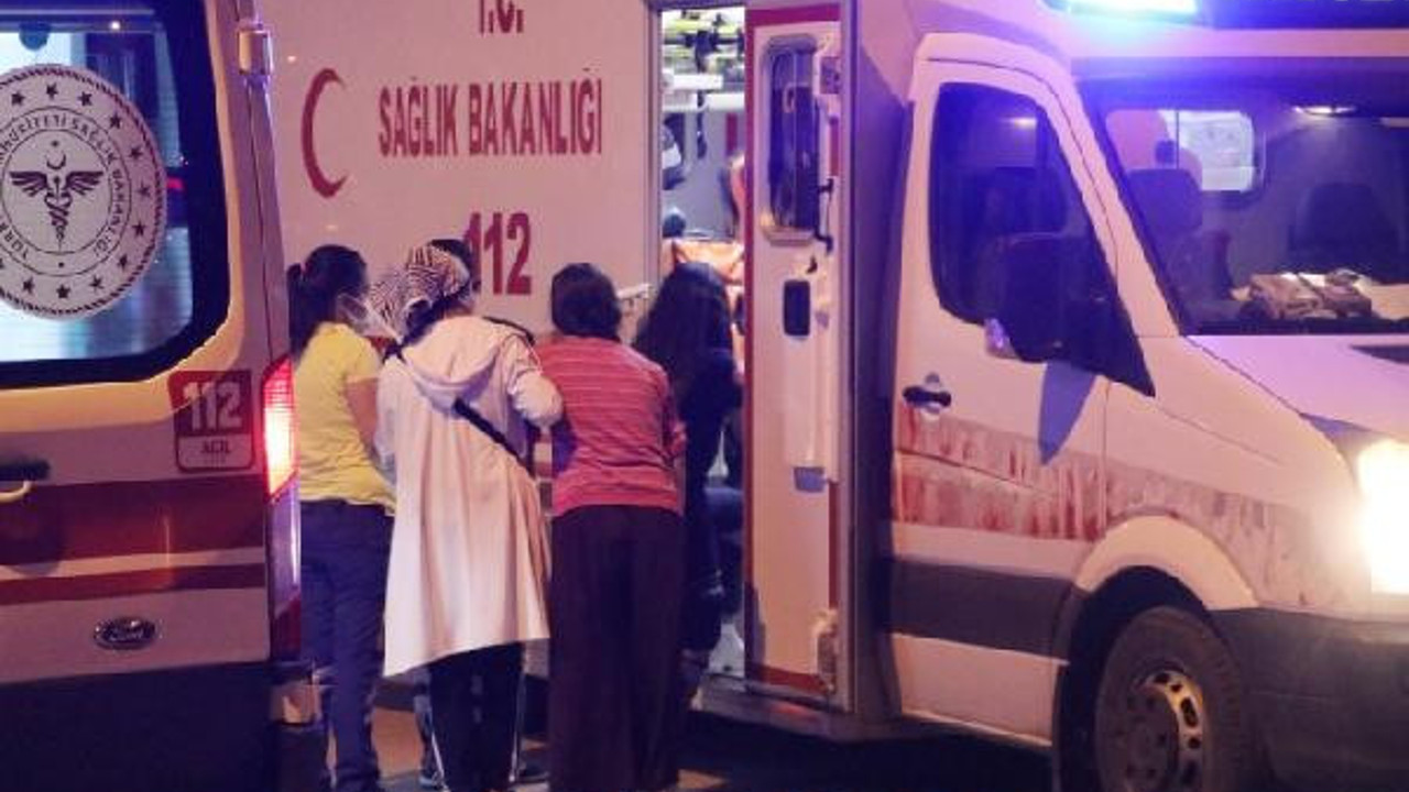 65 öğrenci hastanelik oldu