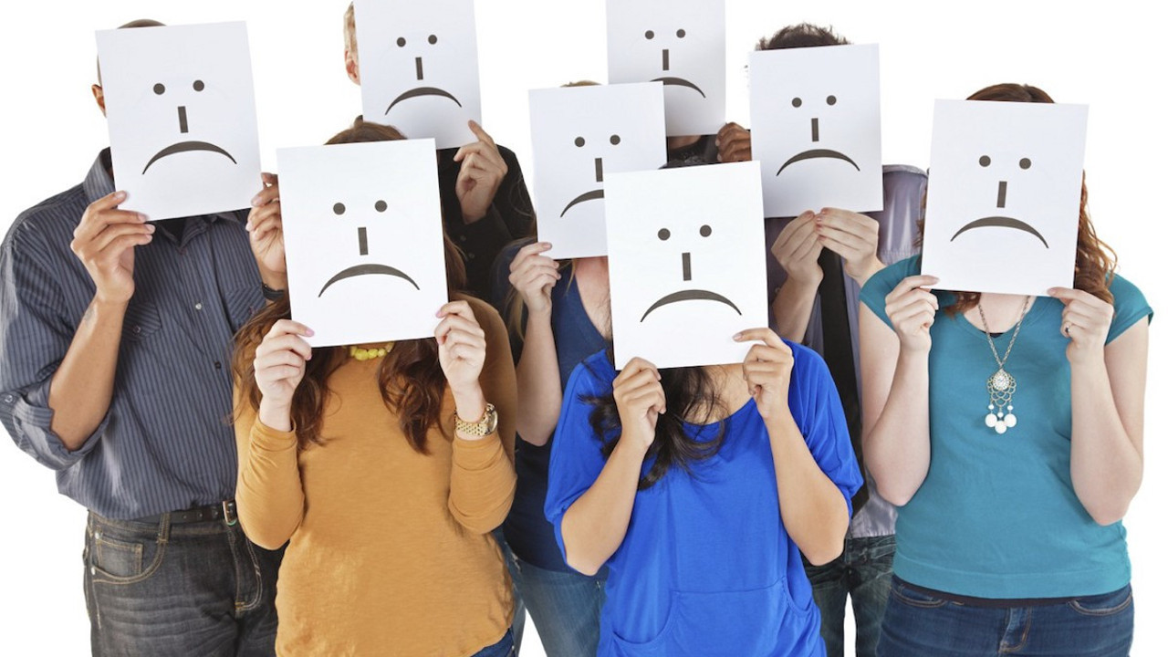 TÜİK açıkladı: Türk gençleri mutsuz