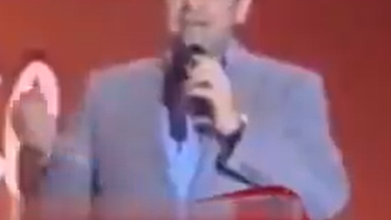 AKP'li Esenler Belediye Başkanı Tevfik Göksu'nun FETÖ'yü övdüğü videosu ortaya çıktı