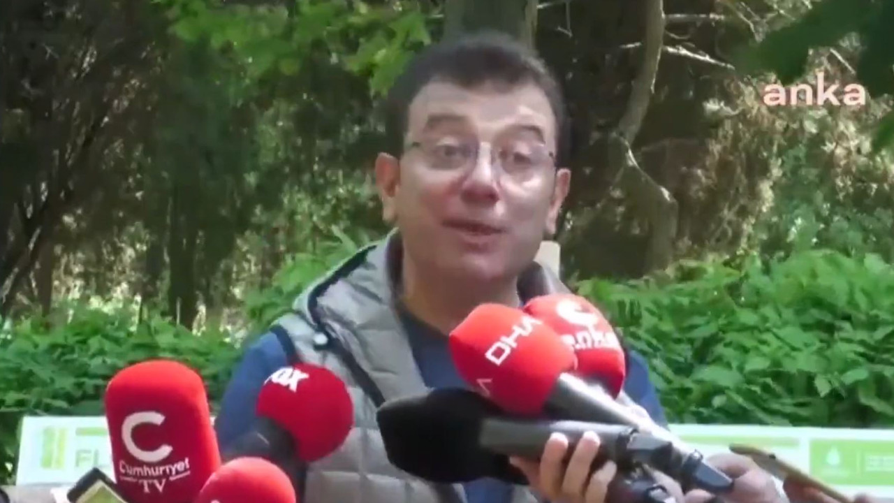 Ekrem İmamoğlu’ndan Atatürk Havalimanı tepkisi. Zamları unutturmak için gel Atatürk Havalimanı'nı katır kutur kır!