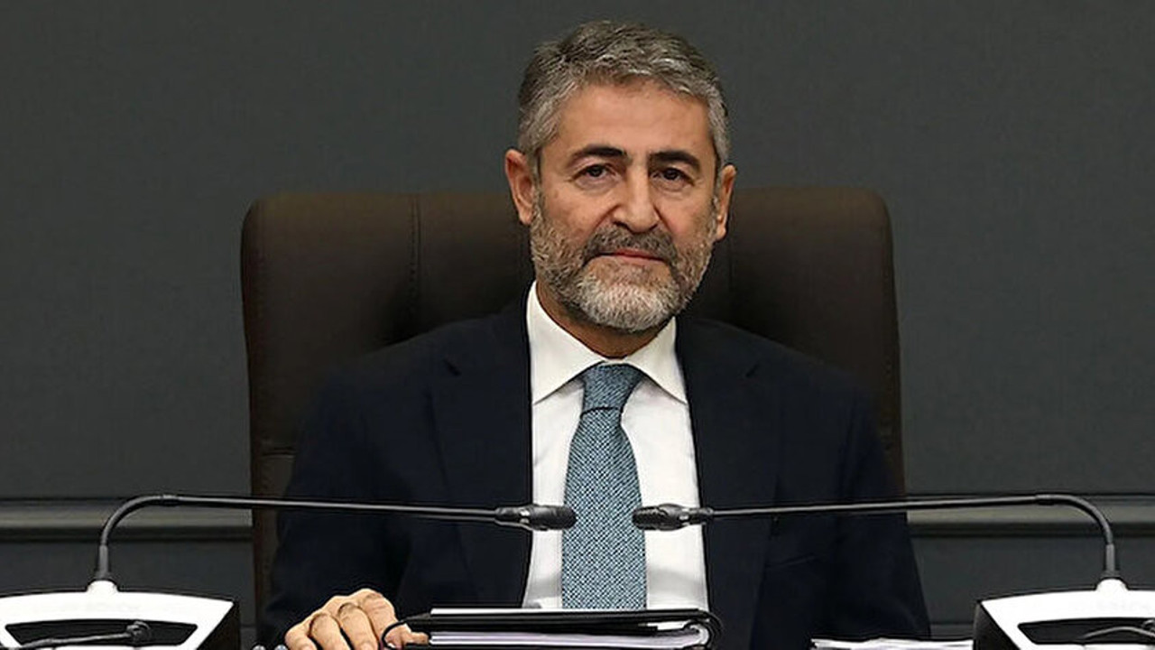 Bakan Nebati kötü çocuk Sisi'ye gidiyor!