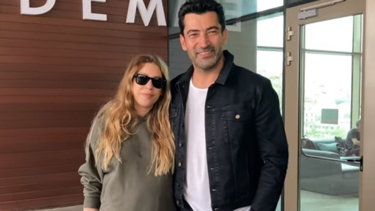 İkici kez anne olan Sinem Kobal taburcu oldu! Kenan İmirzalıoğlu muhabirleri uyardı