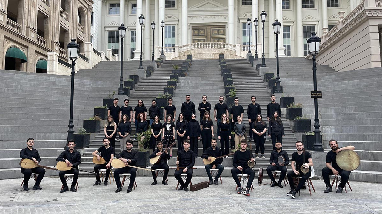 Üniversitelilerden 19 Mayıs'a özel klip