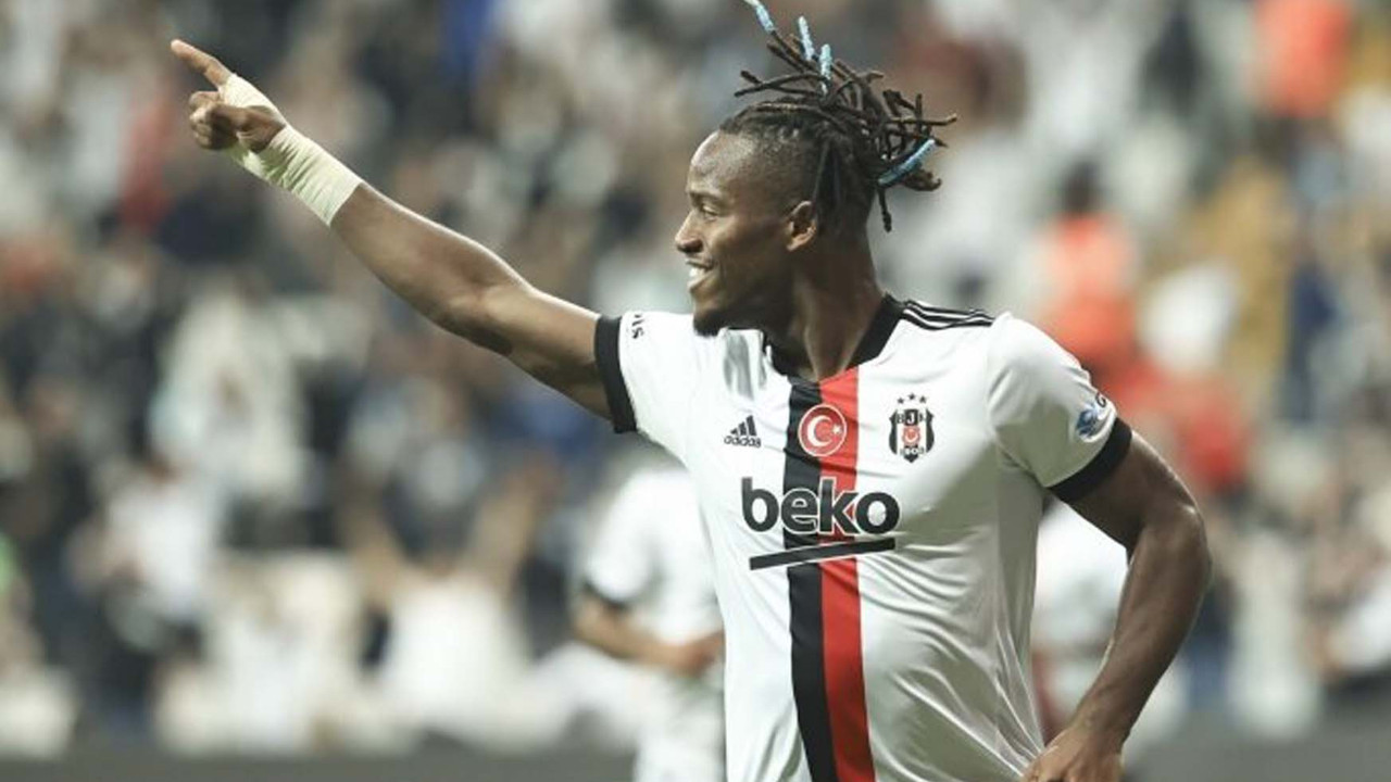 Beşiktaş'ın beğenmediği Batshuayi'den vazgeçmiyorlar