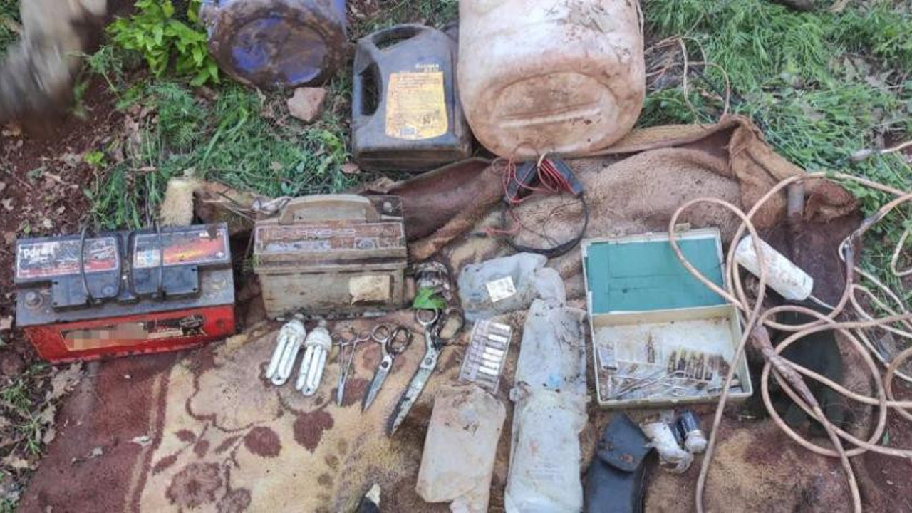 Teröristlere ağır darbe