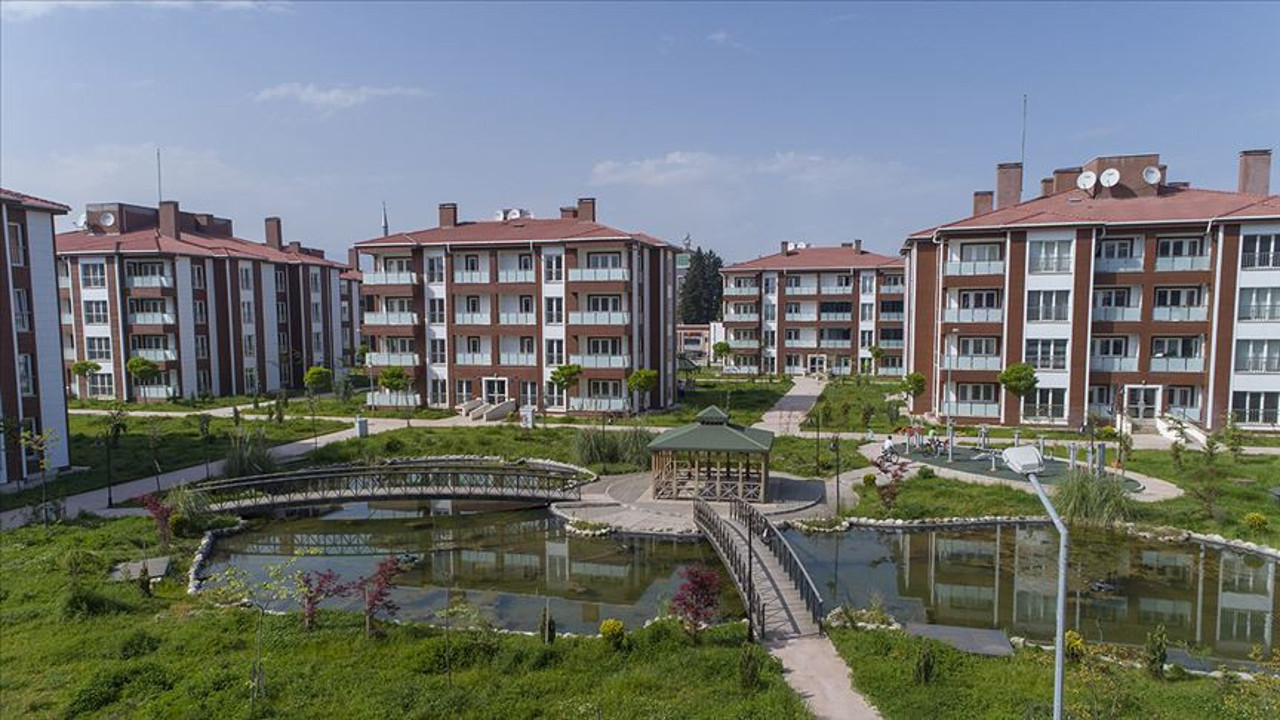 81 ile sosyal konut projesi. Bakan Kurum açıkladı yeni projeyi hayata geçireceklerini açıkladı.