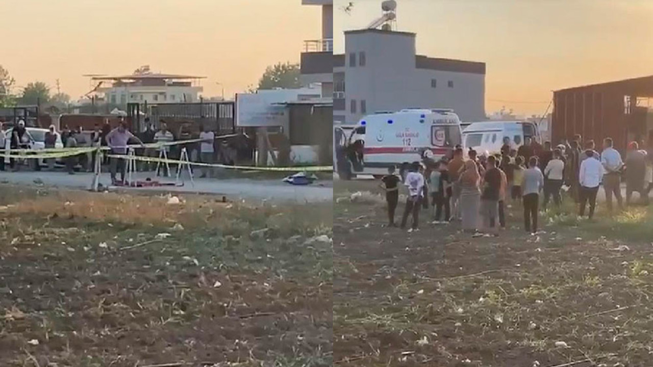 Kamyon çarpan 3 yaşındaki Meryem yaşamını yitirdi