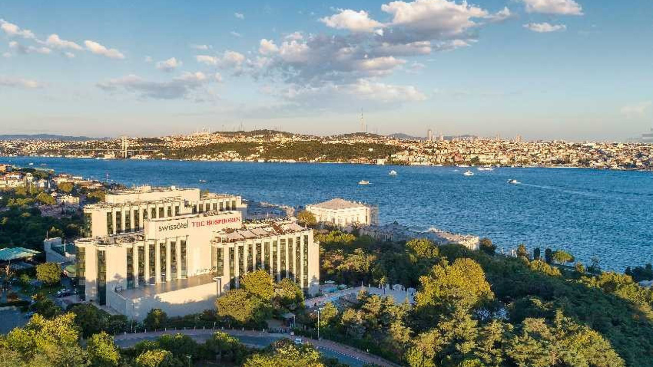 İBB Meclisi'nden Swiss Otel arazisinin satışına onay