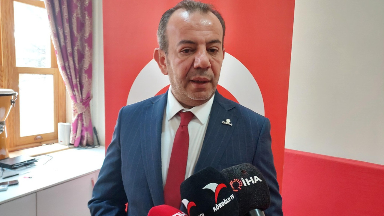 Bolu Belediye Başkanı Tanju Özcan’dan ilk açıklama: Yaptıklarımdan pişman değilim, alın beni hapse atın