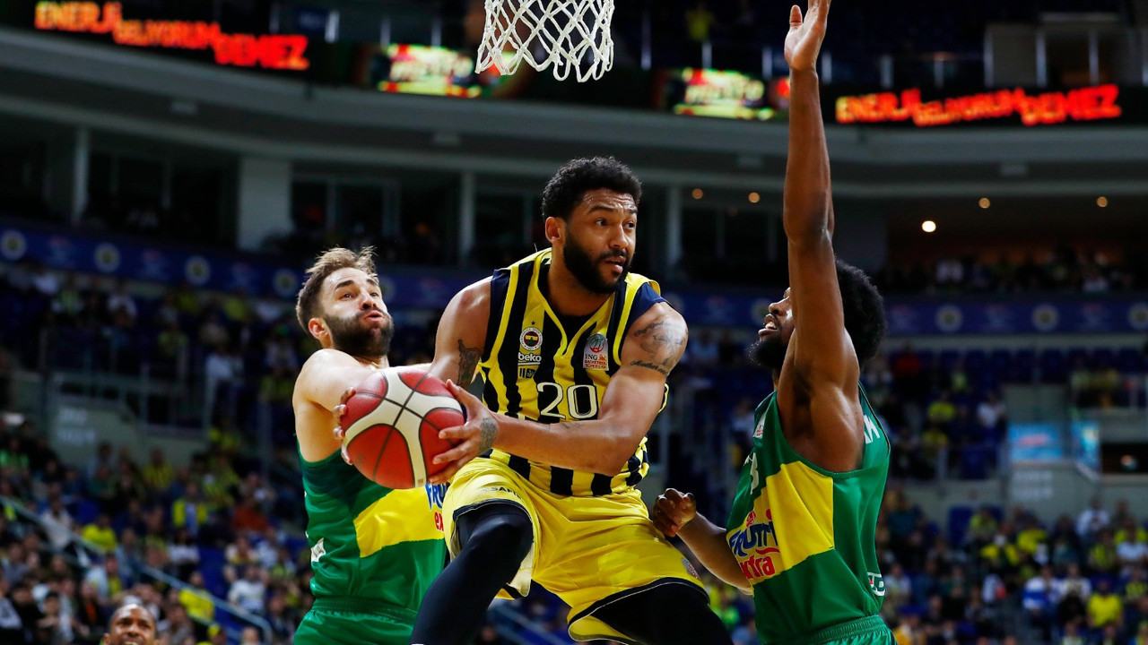 Fenerbahçe Beko yarı finalde