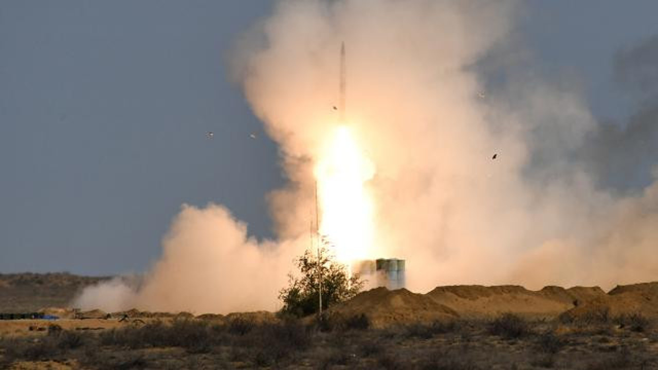 Belarus Rusya'dan S-400 satın aldı