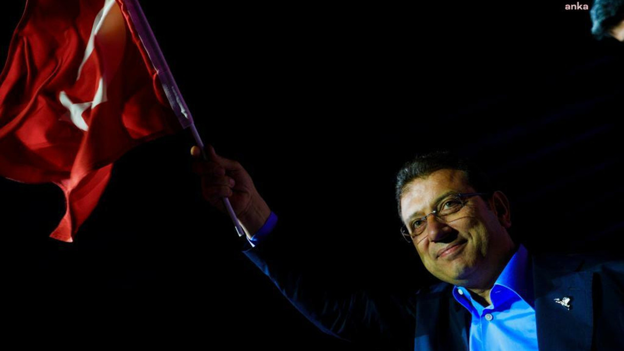 Ekrem İmamoğlu gençlere seslendi: Bir yıl daha dikkatli olun, sonra özgürsünüz