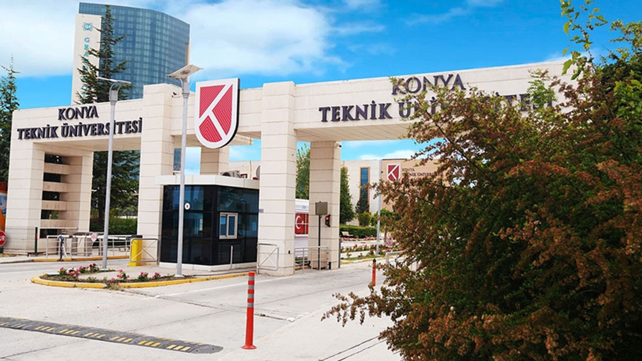 Konya Teknik Üniversitesi personel alacak (20 Mayıs 2022)