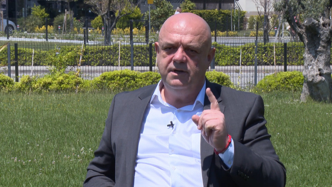 Beşiktaş Başkan adayı Fuat Çimen: Beşiktaş yönetilemiyor