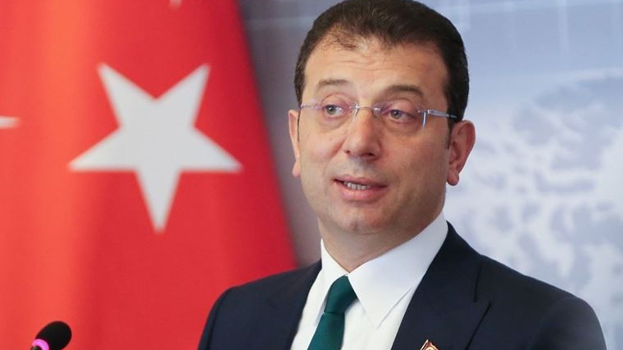 Ekrem İmamoğlu'ndan CHP mitingi çağrısı (20 Mayıs 2022)