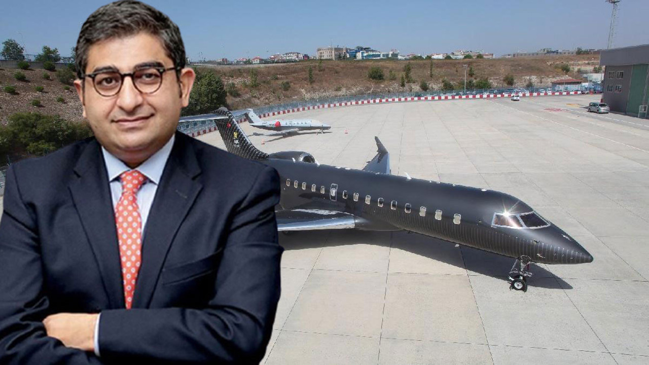 Sezgin Baran Korkmaz'ın el konulan özel jeti satıldı. Asıl bomba uçağı satın alan kişi bakın kim çıktı