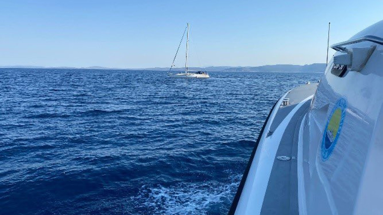 Sahil Güvenlik bir hafta 915 düzensiz göçmen yakaladı